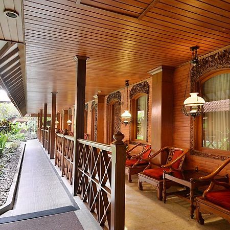 Zen Rooms Jogja Cendrawasih Pakualaman Экстерьер фото