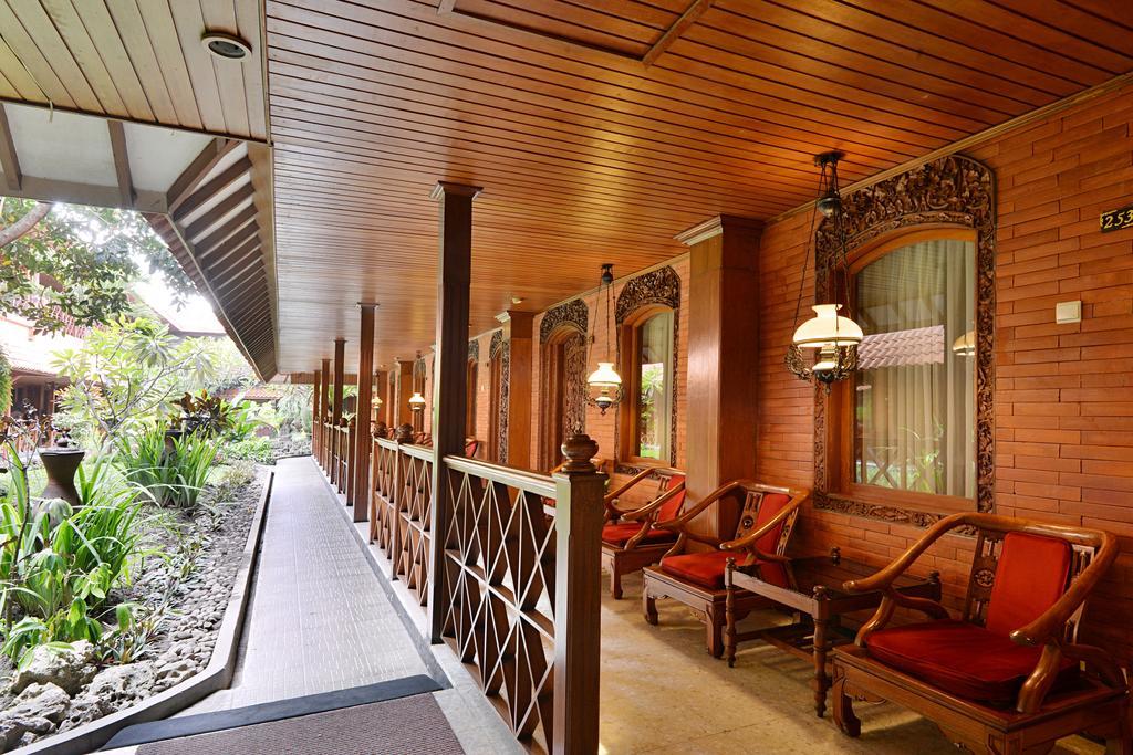 Zen Rooms Jogja Cendrawasih Pakualaman Экстерьер фото