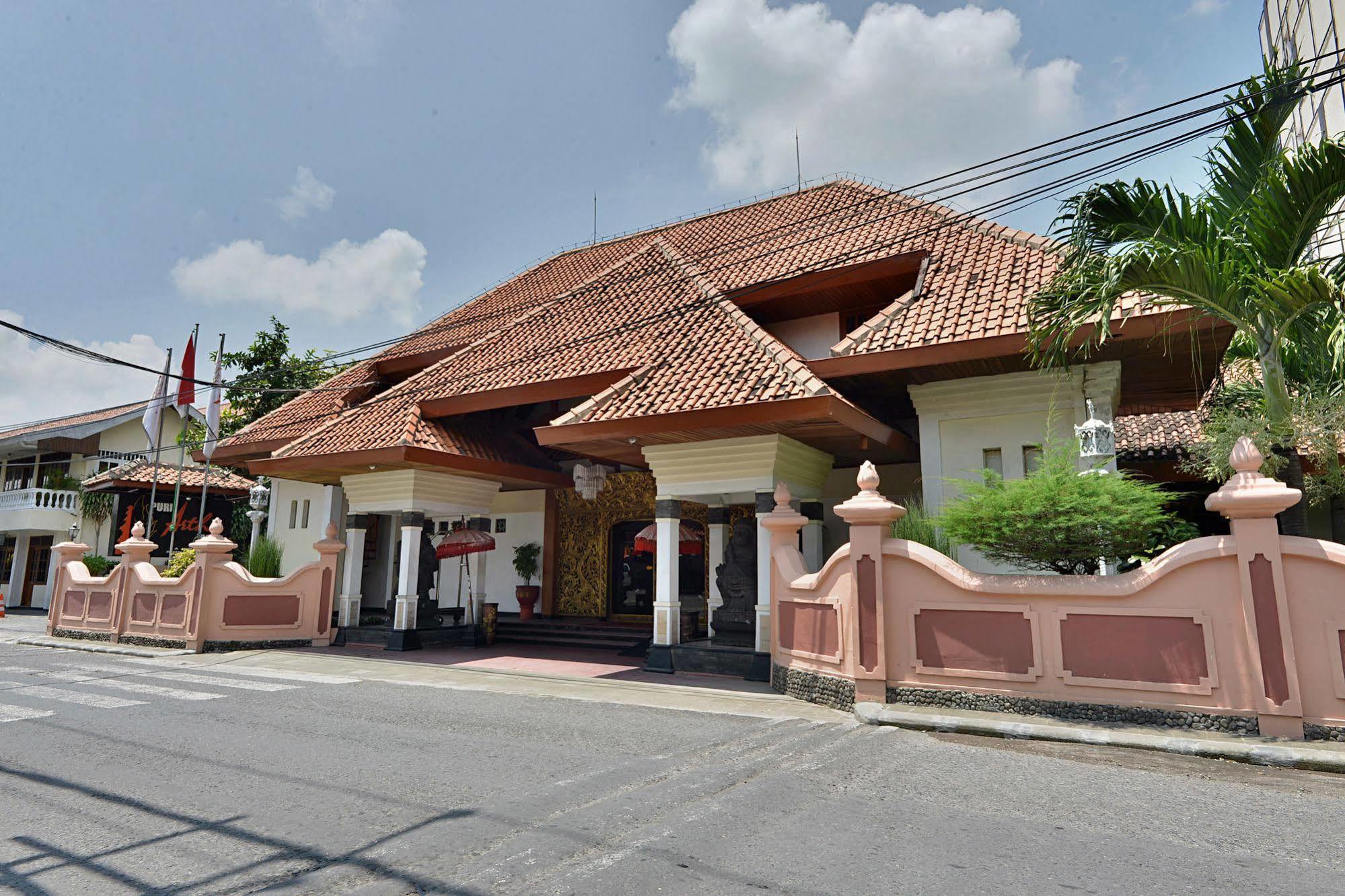Zen Rooms Jogja Cendrawasih Pakualaman Экстерьер фото