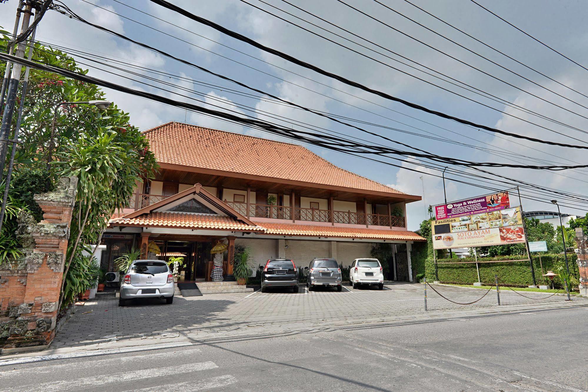 Zen Rooms Jogja Cendrawasih Pakualaman Экстерьер фото