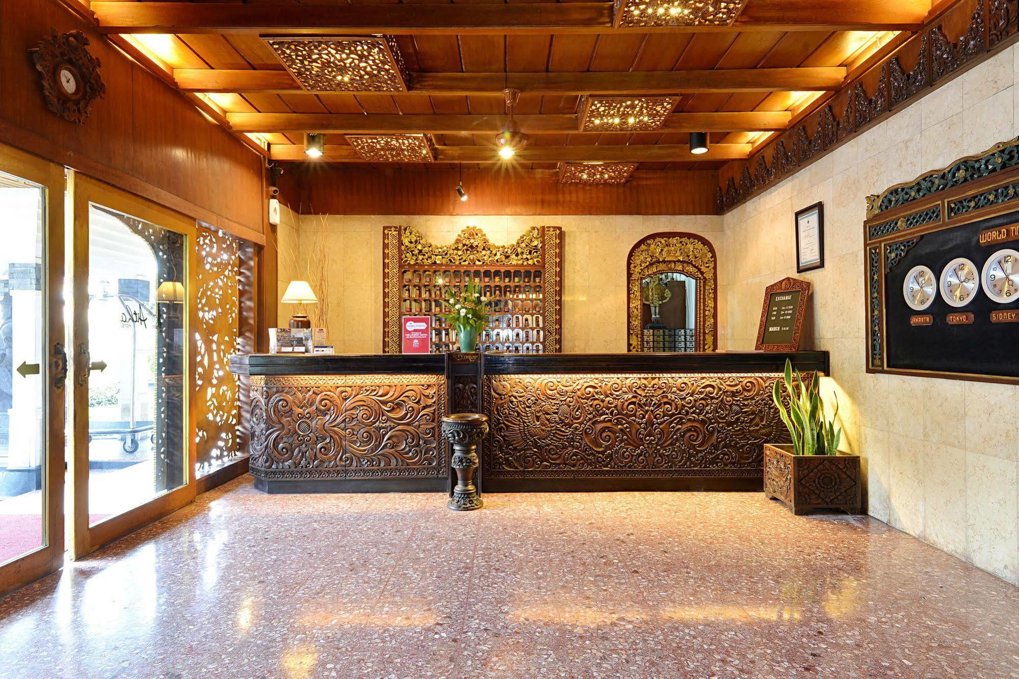 Zen Rooms Jogja Cendrawasih Pakualaman Экстерьер фото