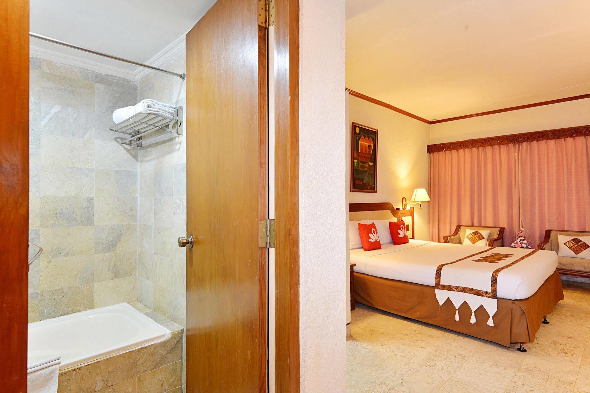 Zen Rooms Jogja Cendrawasih Pakualaman Экстерьер фото