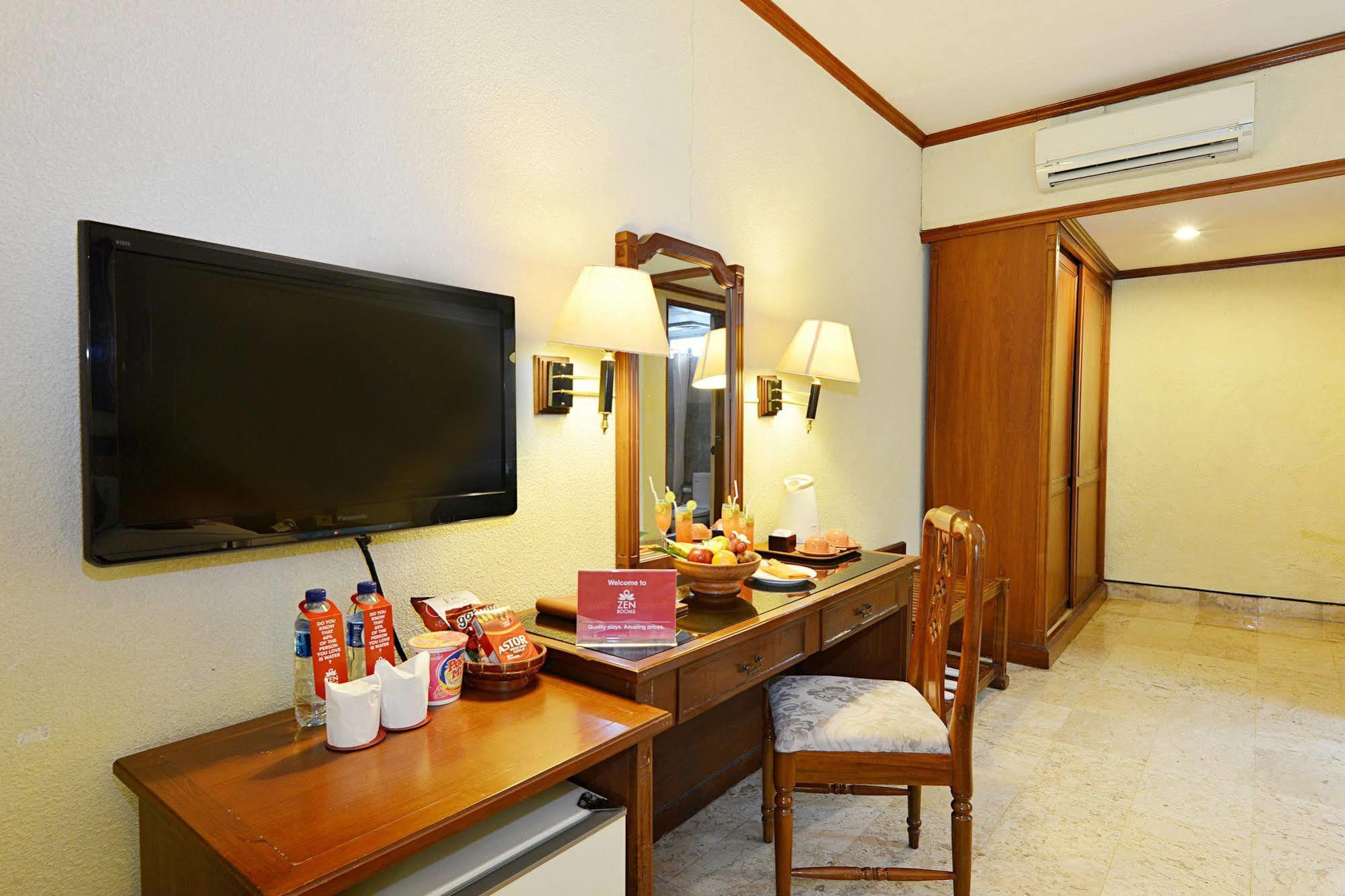 Zen Rooms Jogja Cendrawasih Pakualaman Экстерьер фото