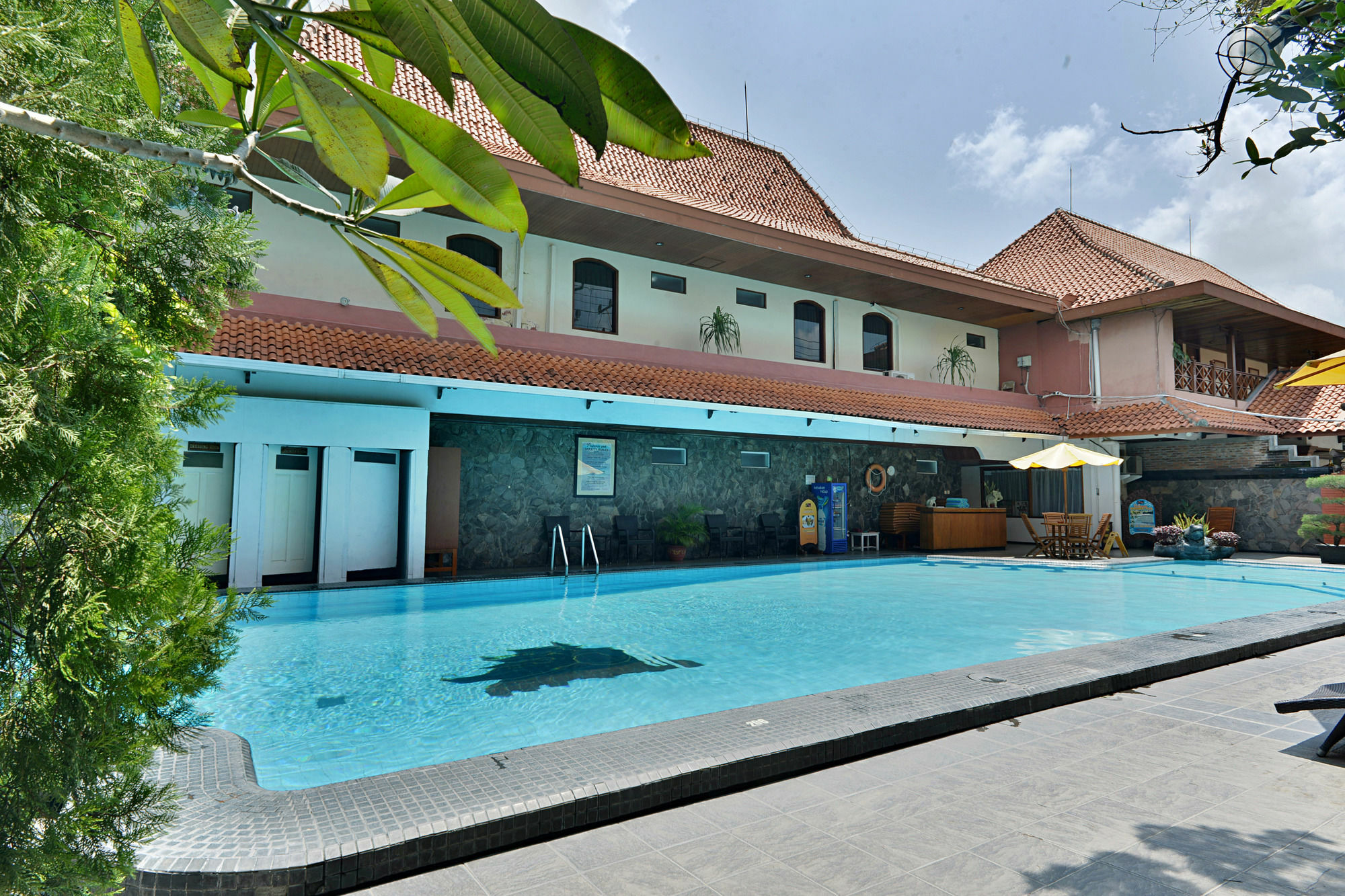 Zen Rooms Jogja Cendrawasih Pakualaman Экстерьер фото