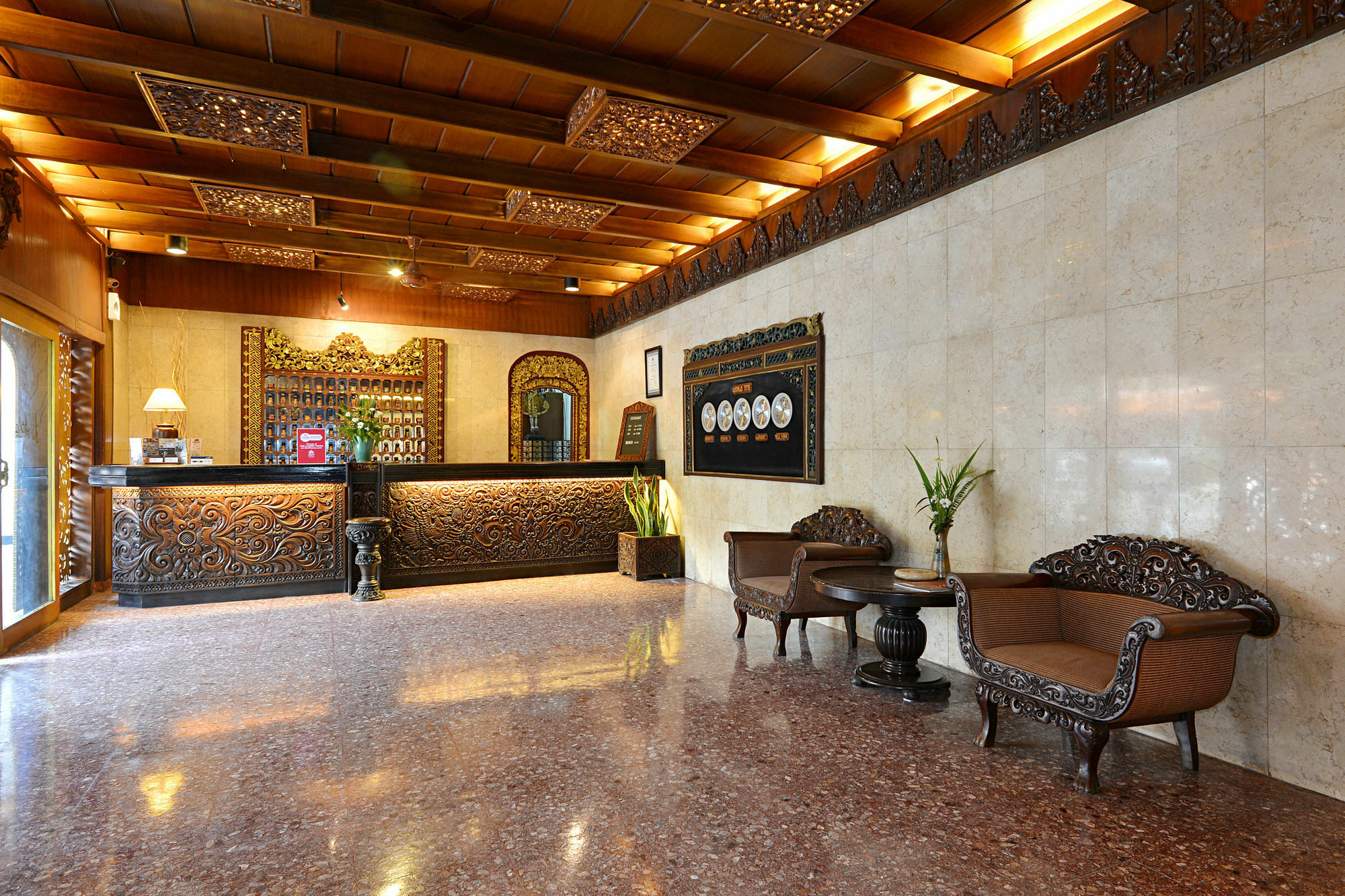 Zen Rooms Jogja Cendrawasih Pakualaman Экстерьер фото