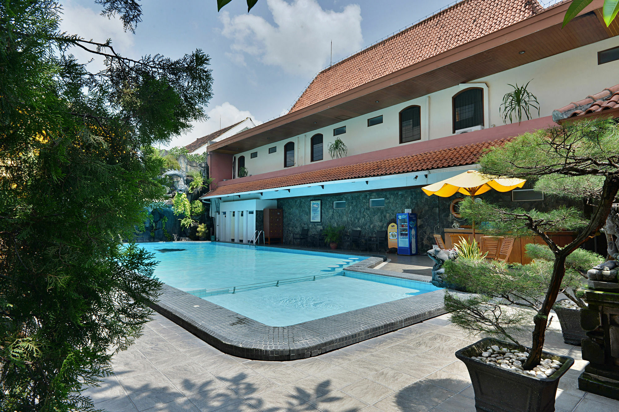 Zen Rooms Jogja Cendrawasih Pakualaman Экстерьер фото